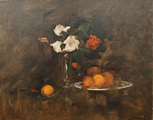 Still Life di Dennis Sheehan, Pittura in vendita su Singulart