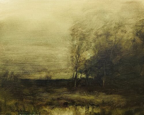 New England Spirit di Dennis Sheehan, Pittura in vendita su Singulart