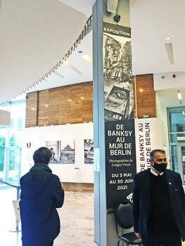 Big Brother is watching us Grégory Herpe