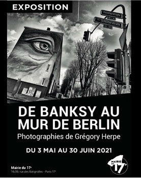 Big Brother is watching us Grégory Herpe