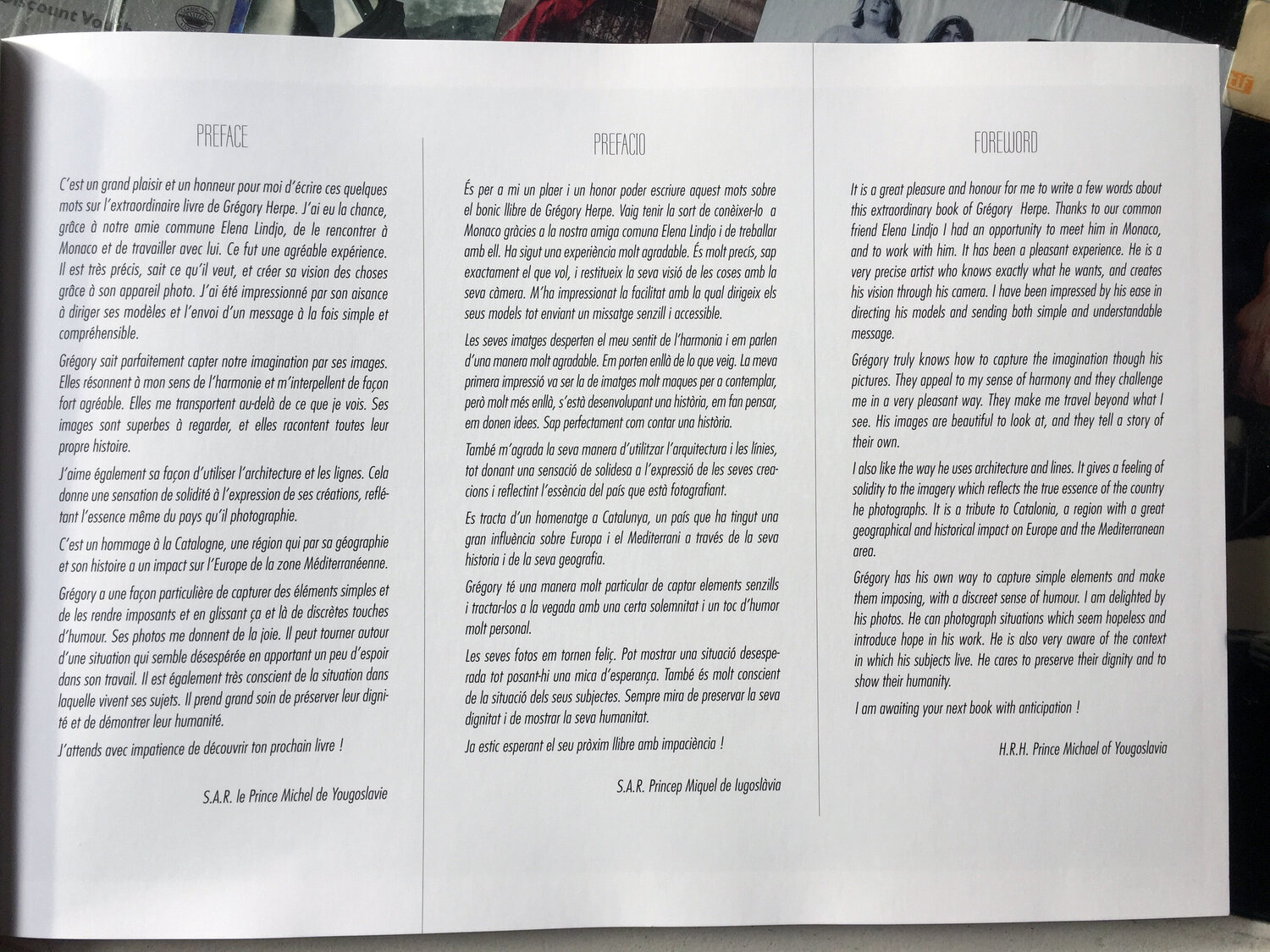 Apocalypse von Grégory Herpe (2011) Fotografie Analog auf Papier