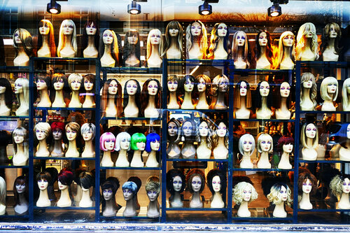 Parisian Girls Grégory Herpe