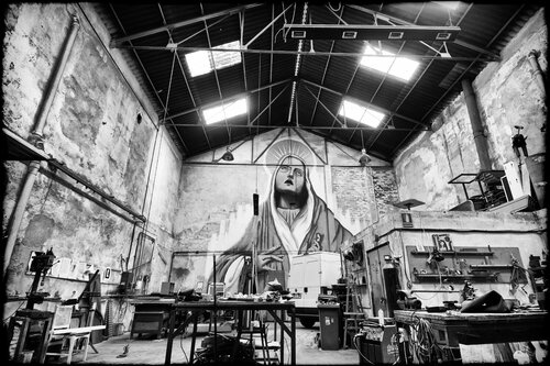 Mater Dolorosa Grégory Herpe