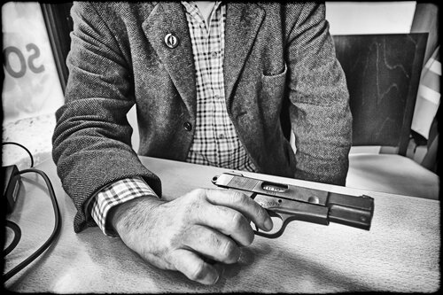 The Good Guy von Grégory Herpe, Fotografie kaufen auf Singulart