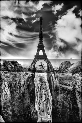 Armageddon di Grégory Herpe, Fotografia in vendita su Singulart