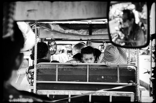 Traffic Grégory Herpe