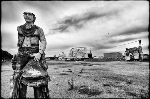 The Lonesome Cowboy II Grégory Herpe