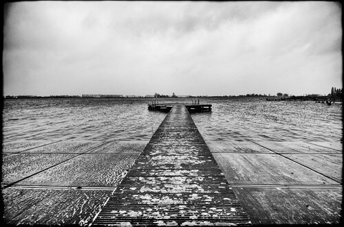 End of the World Grégory Herpe