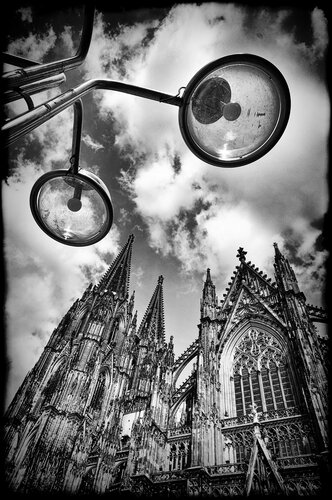 Eyes of God van Grégory Herpe, Fotografie te koop op Singulart