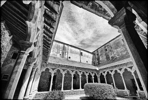 Monastir del Camp Grégory Herpe