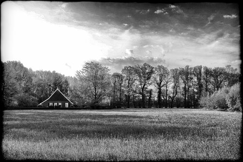 One day, Lady Gaga passed this farm... Grégory Herpe