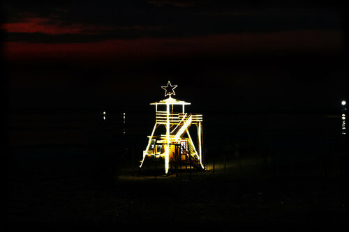 First nigth of the Year Grégory Herpe