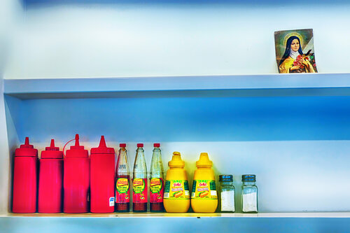 Holly Fast Food Grégory Herpe