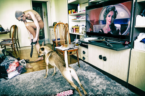 Rose Byrne saw my Anus Grégory Herpe