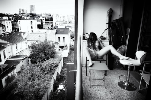 The Day Off Grégory Herpe