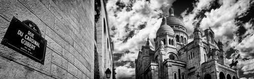 By the way, I was there yesterday! Grégory Herpe