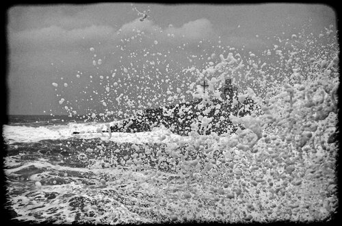 Froth in the Sky Grégory Herpe
