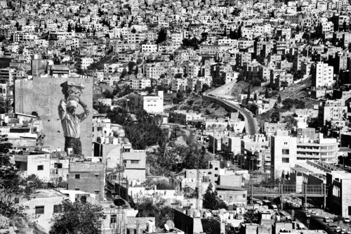 Streets of Hamman de Grégory Herpe, Fotografía a la venta en Singulart
