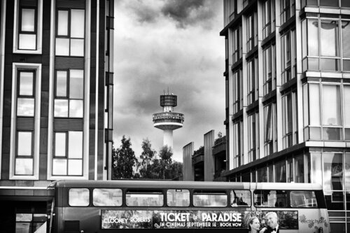 Ticket to Paradise Grégory Herpe