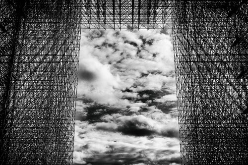 Window to Freedom Grégory Herpe