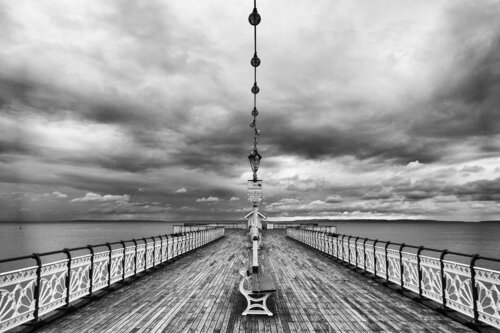 Welsh atmosphere on a September morning II Grégory Herpe