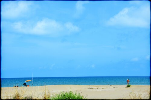 Robinson Crusoe Grégory Herpe