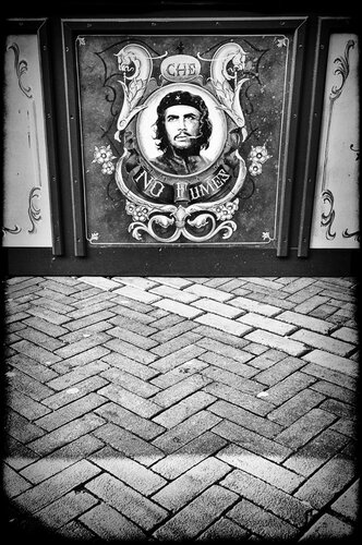 Che Guevara No Fumes de Grégory Herpe, Fotografía a la venta en Singulart