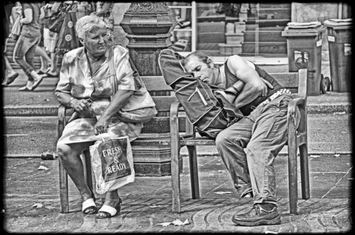 Fresh & Ready Grégory Herpe