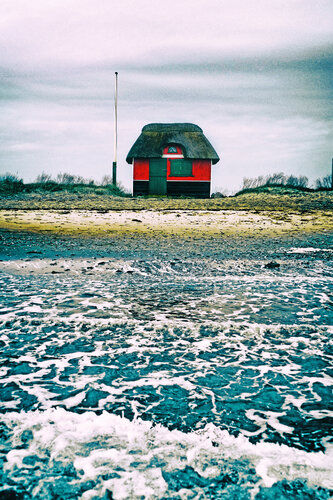 No one was Killed in this House di Grégory Herpe, Fotografia in vendita su Singulart