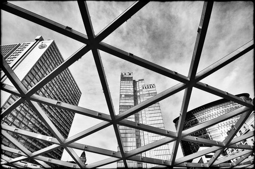 Brussels Jigsaw Grégory Herpe