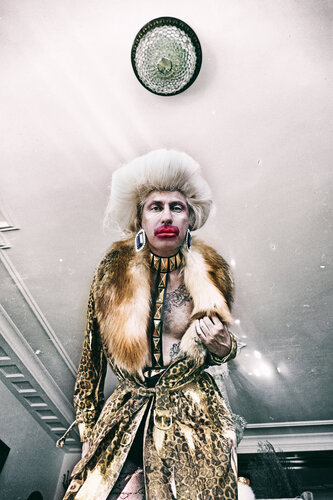 Hummmmm... de Grégory Herpe, Fotografía a la venta en Singulart