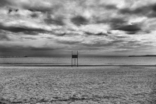 Facing the Black Sea Grégory Herpe