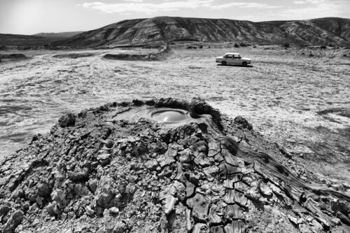 Lada on Mars von Grégory Herpe, Fotografie kaufen auf Singulart