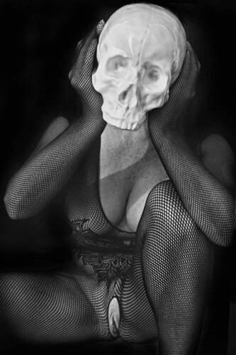 Nude Persephone von Grégory Herpe, Fotografie kaufen auf Singulart