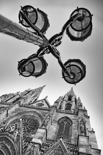 And there was light di Grégory Herpe, Fotografia in vendita su Singulart