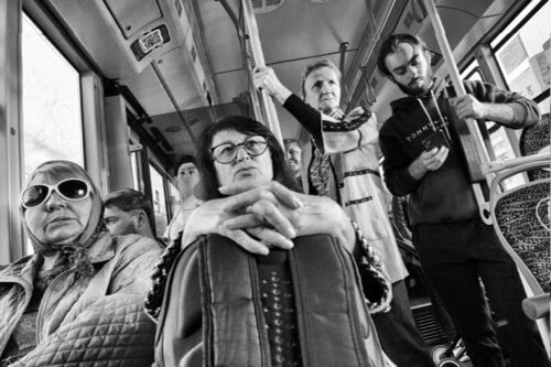 Let's go Party von Grégory Herpe, Fotografie kaufen auf Singulart