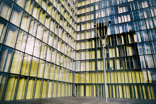 Yellow boxes Grégory Herpe