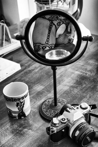 A Woman di Grégory Herpe, Fotografia in vendita su Singulart