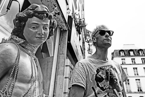 Angels & Moustache Grégory Herpe