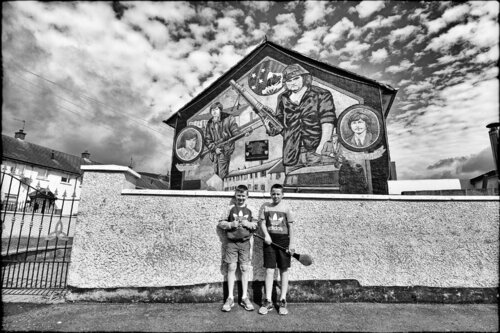 Jim Bryson Memory von Grégory Herpe, Fotografie kaufen auf Singulart