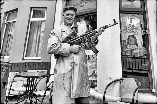 Sturmgewehr 44 von Grégory Herpe, Fotografie kaufen auf Singulart
