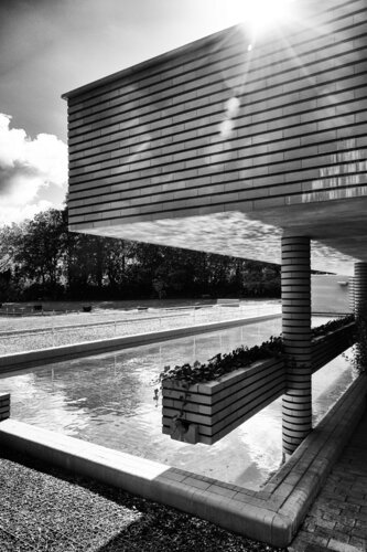 La villa Cavrois von Grégory Herpe, Fotografie kaufen auf Singulart