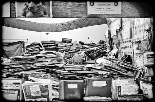 Drowning di Grégory Herpe, Fotografia in vendita su Singulart