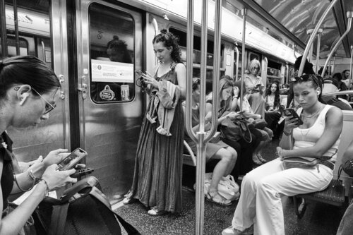 Communication is dead van Grégory Herpe, Fotografie te koop op Singulart