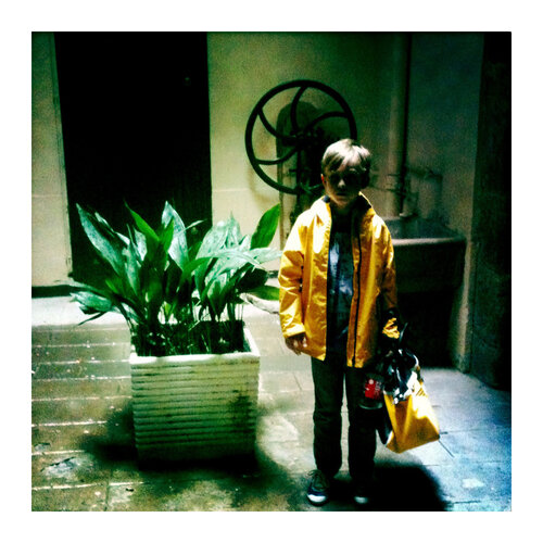 What dreams sleep in my bag Grégory Herpe