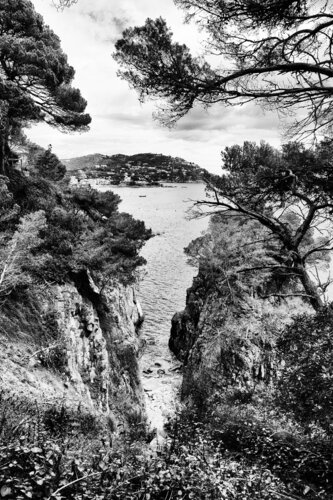 Spanish Landscape di Grégory Herpe, Fotografia in vendita su Singulart