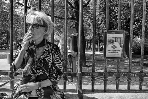 I couldn’t care less di Grégory Herpe, Fotografia in vendita su Singulart