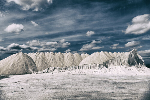 Salt Iceberg III Grégory Herpe