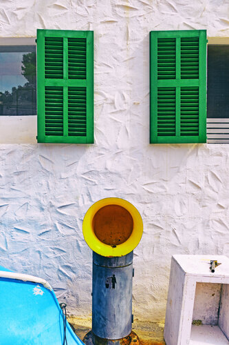 House of Love di Grégory Herpe, Fotografia in vendita su Singulart