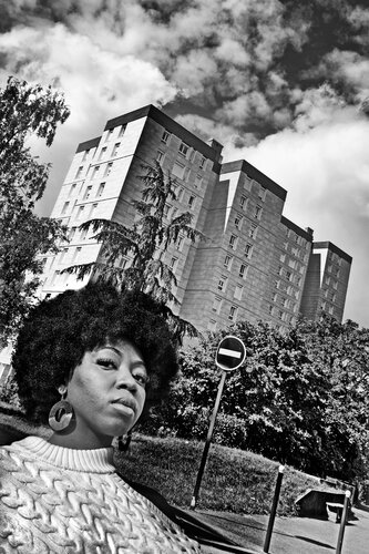 Perspective von Grégory Herpe, Fotografie kaufen auf Singulart